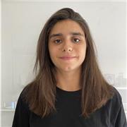 Psicóloga titulada y con mucha experiencia en el trato con menores, apoyo al estudiante y enfocada al rendimiento